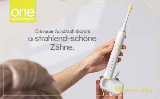 Strahlendes Lächeln mit Schallpower: Die Revolution der Zahnpflege