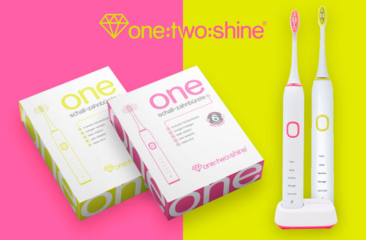 5 Vorteile von Schallzahnbürsten