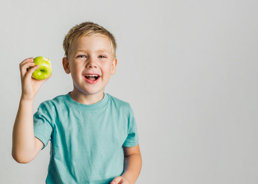 Sind Schallzahnbürsten für Kinder geeignet?
