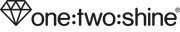 one:two:shine Logo