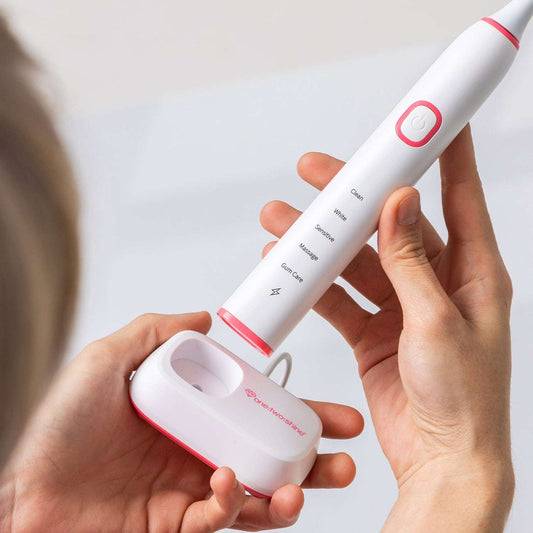 Ladestation ONE Hot-Pink